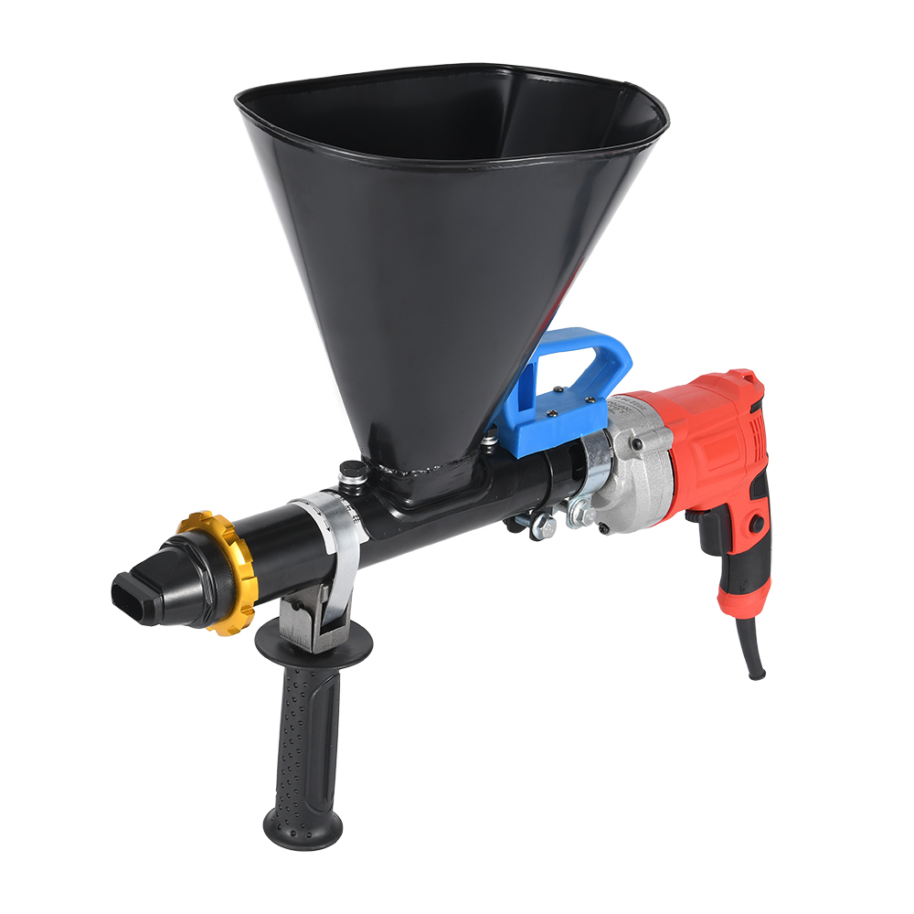 Caulking machine
